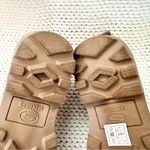 Skechers Women Tan Roadies Feline Fierce Lug Sole Combat Hiking Style Boots 6.5 Photo 12