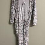 secret treasures  Womens Giraffe Union Suit Pajamas Halloween Costume Size XS New Photo 2