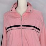 Champions Vintage Women’s Full Zip Pink Jacket Photo 1