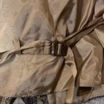 Worthington Tan Floral Vest Photo 3