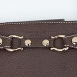 Kate Spade  Leather Horseshoe Shoulder Bag‎ Photo 4