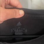 Adidas Black  Long Sleeve Shirt Women XL Photo 1