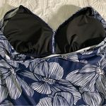 Summer Mae Women’s Plus Size Floral Swimdress one piece Swimsuit XXL Photo 5