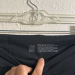VSX Sexy Sport Wide Leg Leggings Black Size M Photo 2