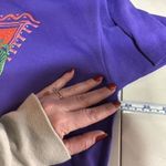 Hanes Vintage 90s  Palmas Del Mar Puerto Rico Single Stitch Shirt Purple XL Unise Photo 6