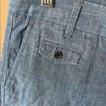 Banana Republic  Blue Shorts Dressy Photo 2