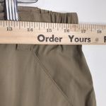 L.L.Bean  nylon outdoors fishing hiking trail convertible pants into shorts LP Photo 9