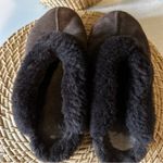 UGG  Coquette Women’s Sheepskin Slipper Style 5125 Brown 7 Photo 2