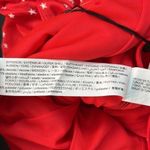 ZARA NWT -  - Lace Up Star Bodysuit - S Photo 9