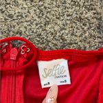 Selfie Leslie  Bambi Ruched Mini Dress Photo 1