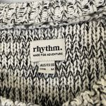Rhythm . Cable Knit Pullover Sweater Medium Photo 3