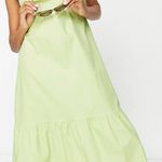 ASOS Dress in lime Photo 0