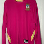 Nike  Dri-Fit‎ Long Sleeve Shirt Size Medium NWT Photo 0