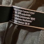 Victoria's Secret Victoria Secret SZ 36B Lace Mesh Corset Bustier Boned Underwire Adjustable Beige Photo 8