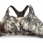 Tek Gear  Black and Gray Sports Bra Photo 0