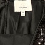 Cinq à Sept NWOT Marta Sequined Skirt Size XS Photo 9