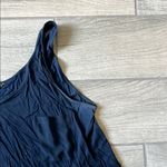 Club Monaco Relaxed Blue Sleeveless Tank Photo 2