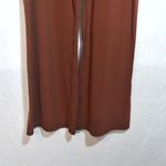 Athleta  Salutation Stash Flare Pant Toasted Brown #465607 Athletic Size 3X Photo 2