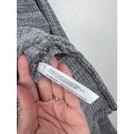 Free People Free People Beach Women's Erica Hoodie Gray Sz M Photo 8