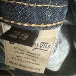 Miss Me  Distress Jeans Rhinestone Detail Back Pockets Size 29 Western Lo… Photo 6