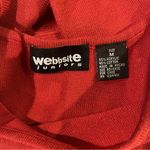 🌺RUST RED CARDIGAN AND TANK TWIN SET🌺 Photo 3