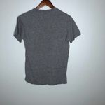 Delta  gray short sleeve t-Rex funny t-shirt novelty Photo 5