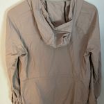 Columbia Gray Sandy River Wind Breaker Photo 4