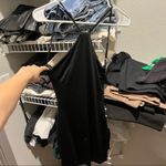 Princess Polly  Black Halter neck mini dress Photo 3