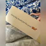 Vineyard Vines Bahamas Otomi Print Romper Outfit Turtle Yacht Blue White NWT XL Photo 2