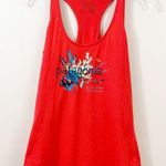 Patagonia  Red Racer Back Tank Top Photo 0