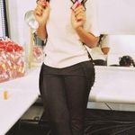 Olcay Gulsen 🎯Black Platform Mesh Heels Pumps 37 Photo 1