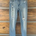 Abercrombie & Fitch Harper Low Rise Ankle Photo 0