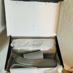 Rag and Bone  Brixley Knit Slide Sandal, Gray/Blue, Size 10 (Euro 40), NWT Photo 4