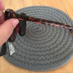 Cotton On  Mia full frame Sunglasses Tortoise oversized new Photo 6