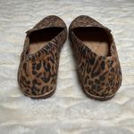 Alex Marie  Leopard Print Metallic Loafers Womens 8M Slip On Flats Shoes Photo 2