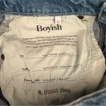 Boyish  The Tommy Stretch High Rise Straight Jeans In Eternal Sunshine Size 27 Photo 8