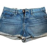 Urban Outfitters  BDG Tom Girl Mid Rise Denim Shorts Size 29W NEW Photo 0