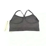 DKNY Women’s Black Sports Bra Size Small NWT Photo 2