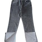 PacSun Lowrise Straight Split Hem Denim Jeans size 29 NEW Photo 4