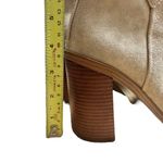 Vince Camuto leather boot Wellinda Women's Tan Boots Tortilla Size 10 Photo 7