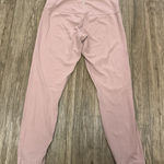 Lululemon Align High-Rise Crop 21" Pink Puff Size 12 W6BWRS Photo 0