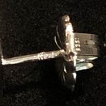 Sterling Silver JAY KING DTR Desert Trading Lapis Lazuli Faceted Earrings NIB Photo 3