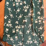 Urban Outfitters Women’s Silk Midi Skirt Photo 1