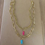 🆕Cute Fashion Bear Pendant Multi Photo 2