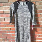 Xhilaration Gray maxi dress  Photo 1