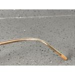 Gianni Po GP P49 Purple Rectangle Full Rim 52 Photo 6