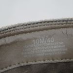 Jessica Simpson Rough Suede Leather Zip Up Ankle Boots Size 10M Photo 6