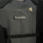 Tahari Black Stripe Blazer Photo 2