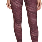 DKNY Cool Wind High Waist Leggings Current Cool Wind - Small NWOT Photo 0