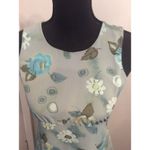 Vintage Byer Too California Sleeveless Floral Dress Y2K Romantic Size undefined Photo 2